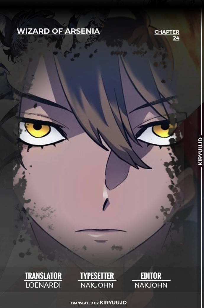 Wizard of Arsenia Chapter 24 Bahasa Indonesia